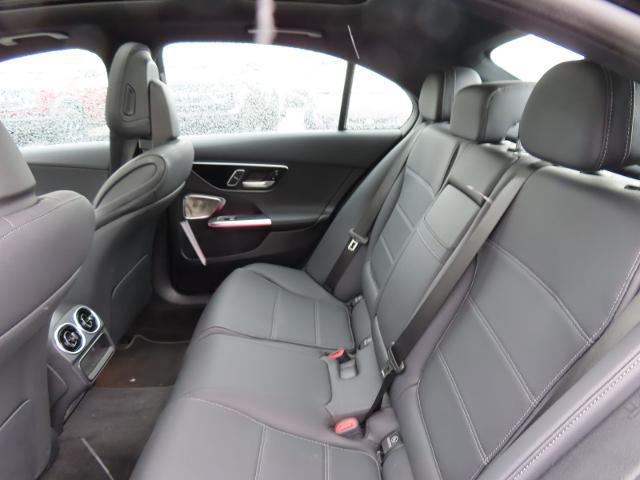 2025 Mercedes-Benz C-CLASS C 300 C 300 4MATIC