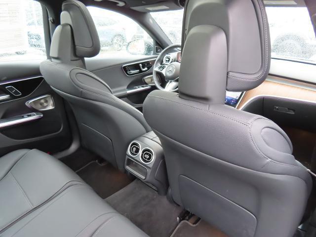 2025 Mercedes-Benz C-CLASS C 300 C 300 4MATIC