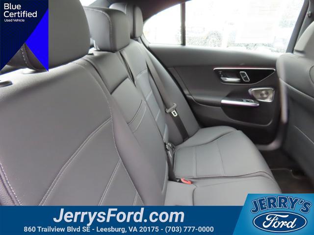 2025 Mercedes-Benz C-CLASS C 300 C 300 4MATIC