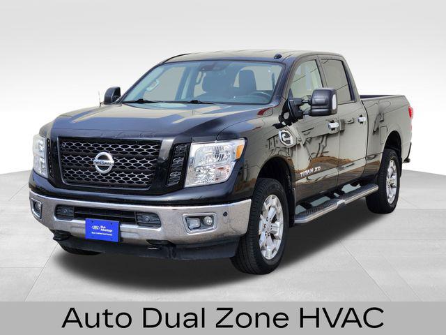 2019 Nissan Titan XD SV Diesel