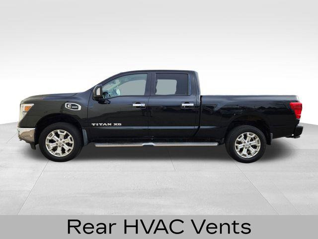 2019 Nissan Titan XD SV Diesel
