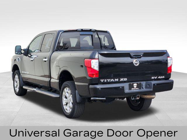 2019 Nissan Titan XD SV Diesel