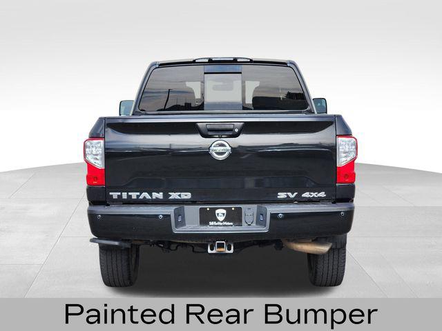 2019 Nissan Titan XD SV Diesel