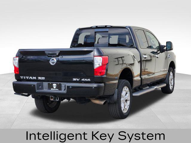 2019 Nissan Titan XD SV Diesel