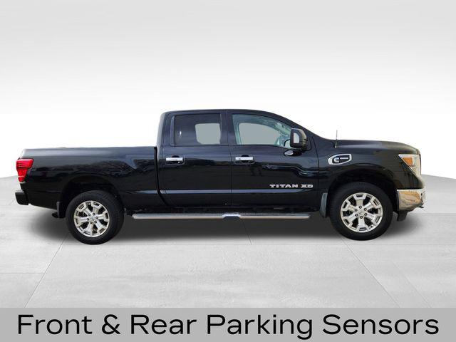 2019 Nissan Titan XD SV Diesel