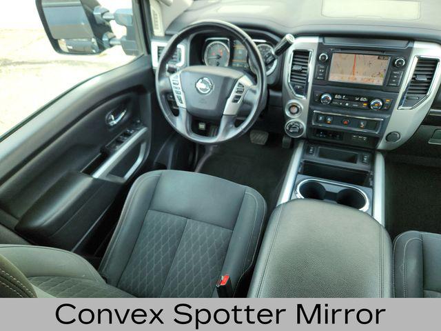2019 Nissan Titan XD SV Diesel