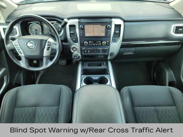 2019 Nissan Titan XD SV Diesel