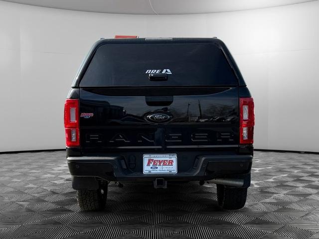 2023 Ford Ranger XL