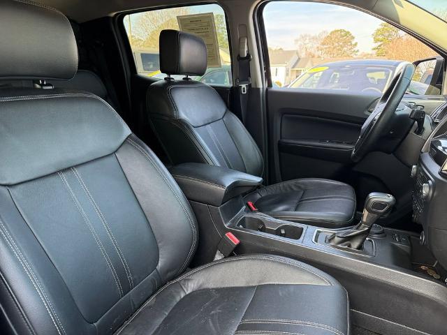 2023 Ford Ranger XL