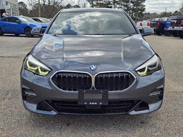2021 BMW Coupe xDrive