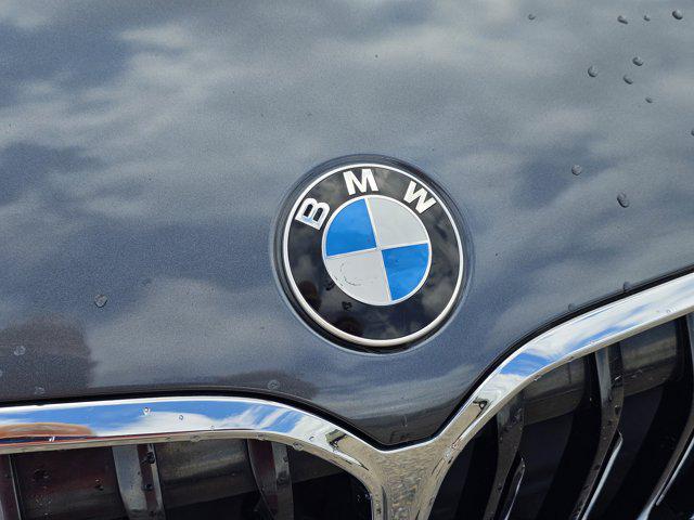 2021 BMW Coupe xDrive