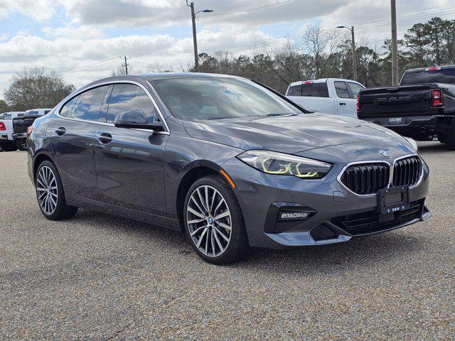 2021 BMW Coupe xDrive