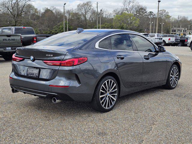 2021 BMW Coupe xDrive