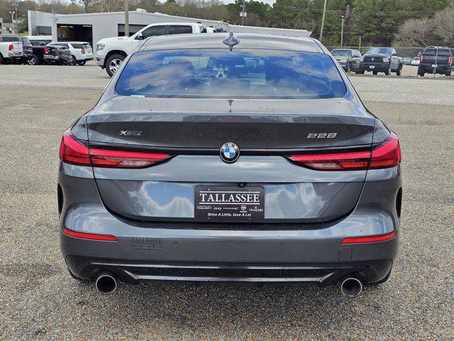 2021 BMW Coupe xDrive