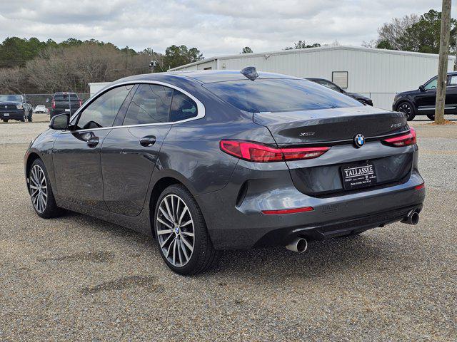2021 BMW Coupe xDrive