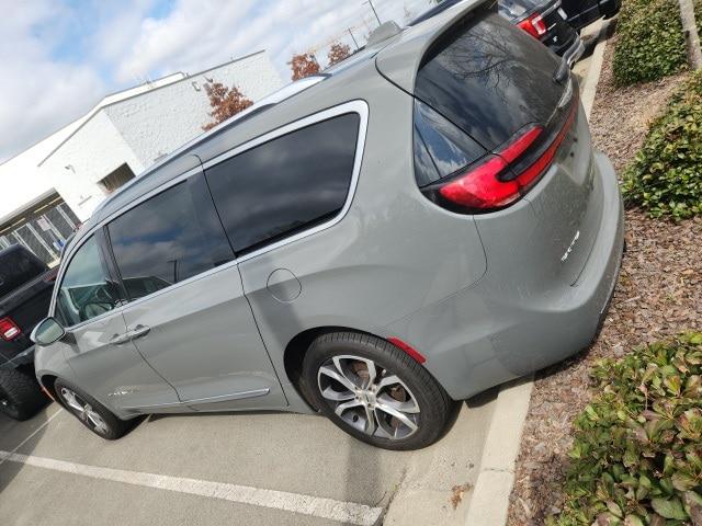 2022 Chrysler Pacifica Pinnacle AWD