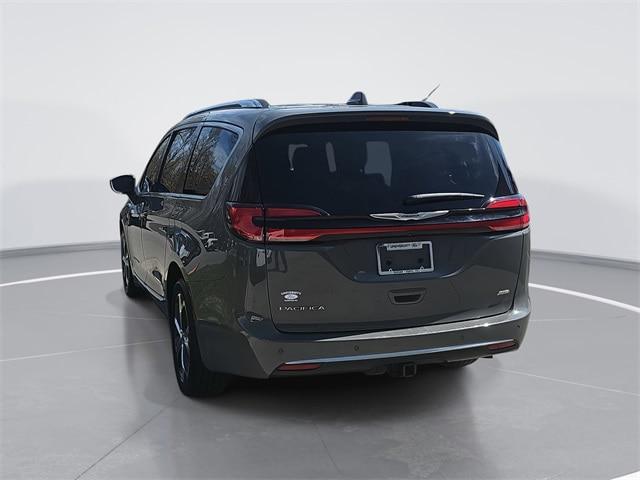 2022 Chrysler Pacifica Pinnacle AWD