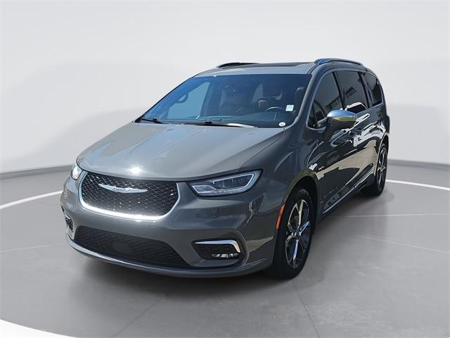 2022 Chrysler Pacifica Pinnacle AWD