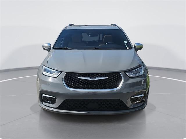 2022 Chrysler Pacifica Pinnacle AWD