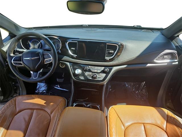 2022 Chrysler Pacifica Pinnacle AWD