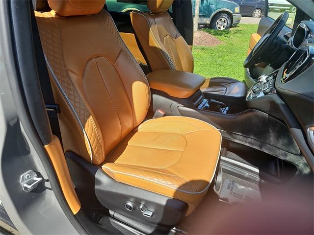 2022 Chrysler Pacifica Pinnacle AWD