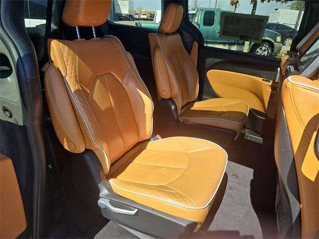 2022 Chrysler Pacifica Pinnacle AWD