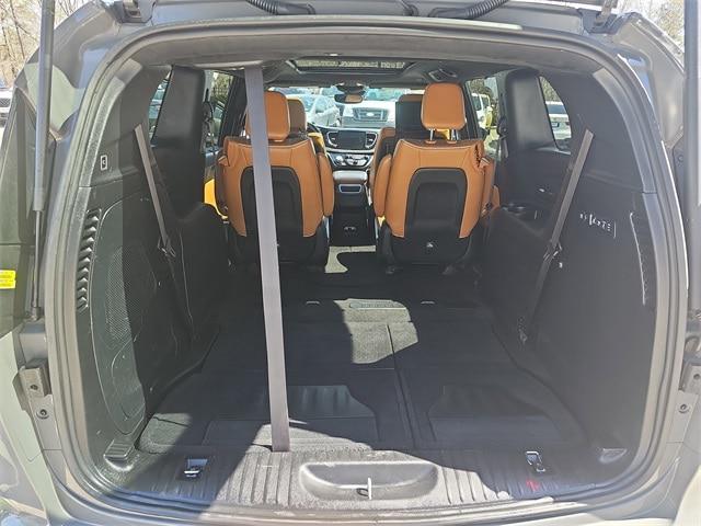 2022 Chrysler Pacifica Pinnacle AWD