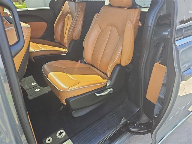 2022 Chrysler Pacifica Pinnacle AWD