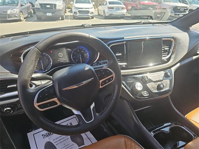 2022 Chrysler Pacifica Pinnacle AWD
