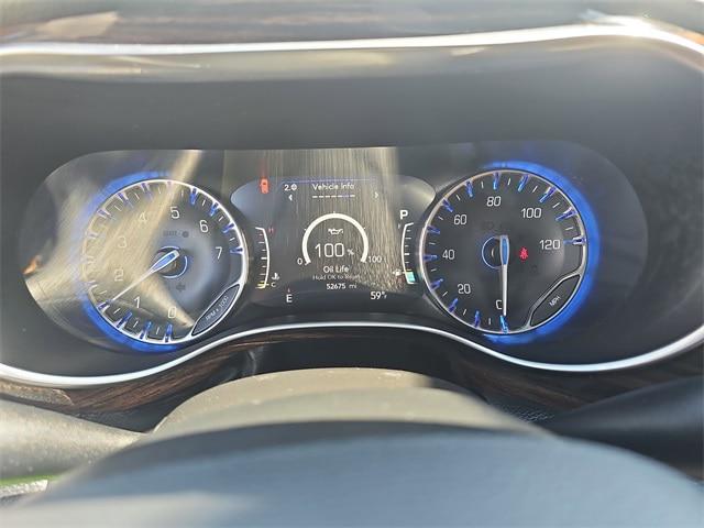 2022 Chrysler Pacifica Pinnacle AWD