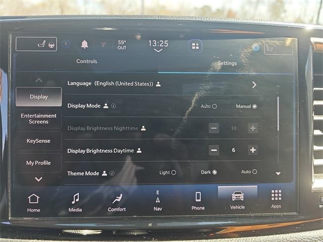 2022 Chrysler Pacifica Pinnacle AWD