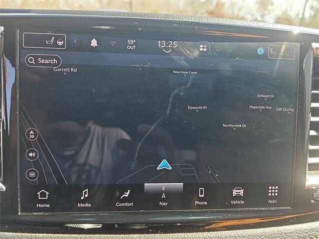 2022 Chrysler Pacifica Pinnacle AWD