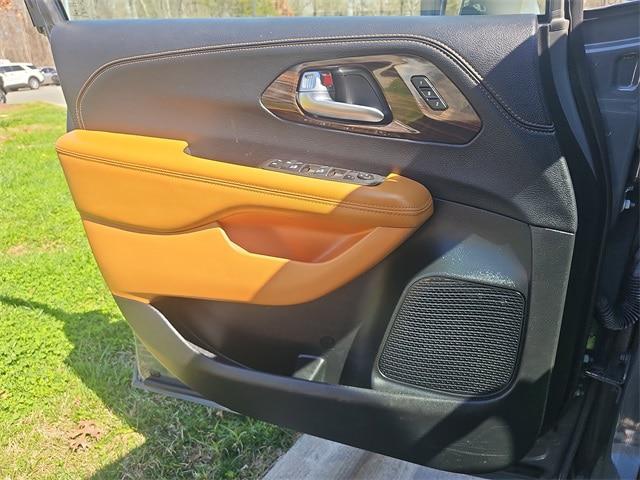2022 Chrysler Pacifica Pinnacle AWD