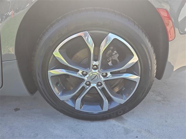 2022 Chrysler Pacifica Pinnacle AWD