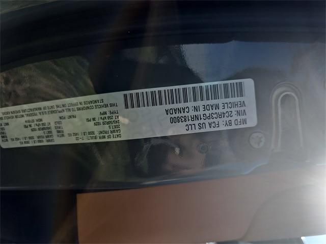 2022 Chrysler Pacifica Pinnacle AWD