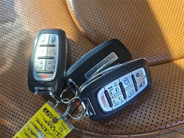 2022 Chrysler Pacifica Pinnacle AWD