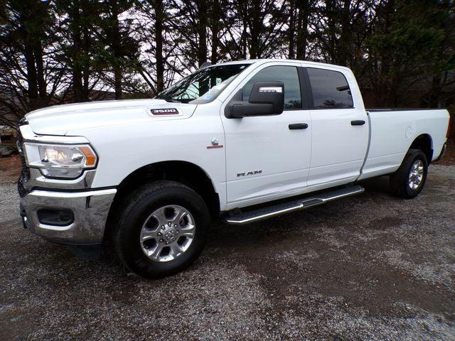 2024 RAM 3500 Big Horn Crew Cab 4x4 8 Box