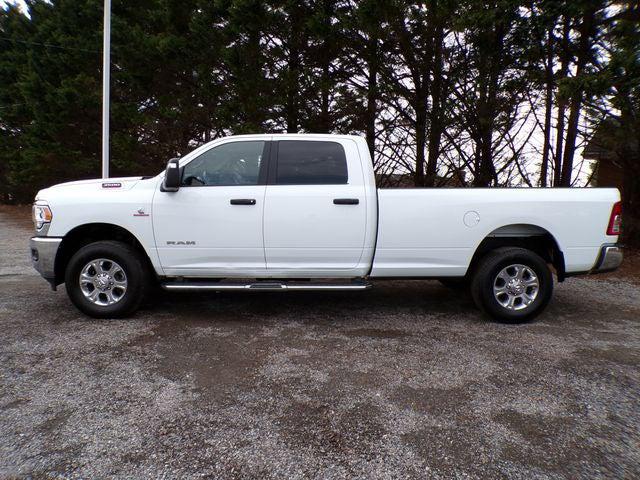 2024 RAM 3500 Big Horn Crew Cab 4x4 8 Box