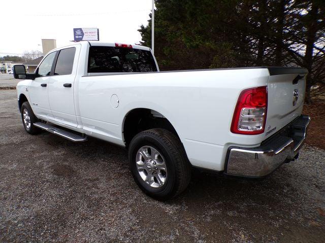2024 RAM 3500 Big Horn Crew Cab 4x4 8 Box