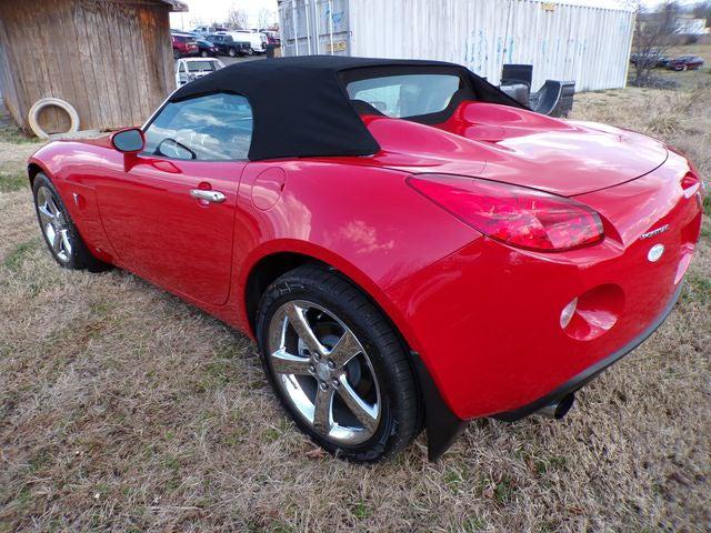 2007 Pontiac Solstice GXP