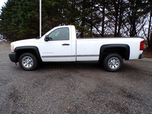 2012 Chevrolet Silverado 1500 Work Truck