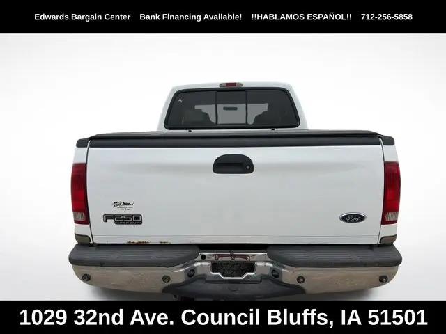 2004 Ford F-250 XLT
