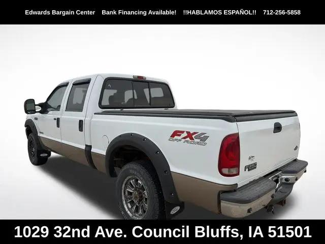 2004 Ford F-250 XLT