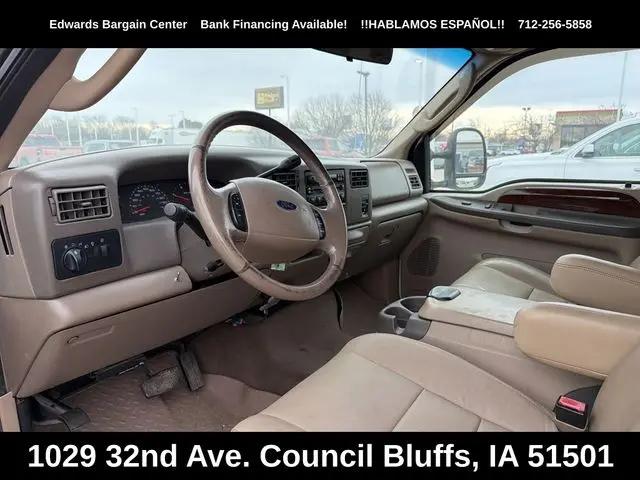 2004 Ford F-250 XLT
