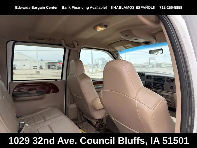 2004 Ford F-250 XLT
