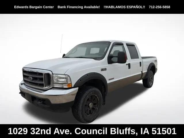 2004 Ford F-250 XLT