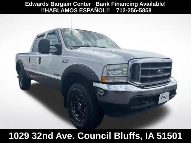 2004 Ford F-250 XLT for sale in Council Bluffs, IA