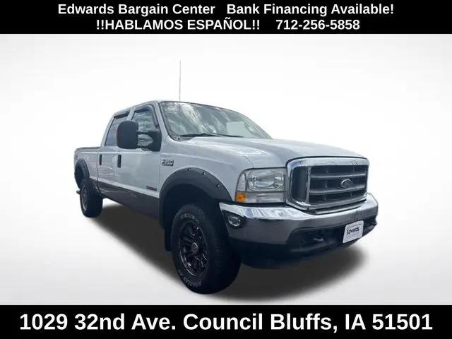 2004 Ford F-250 XLT for sale in Council Bluffs, IA