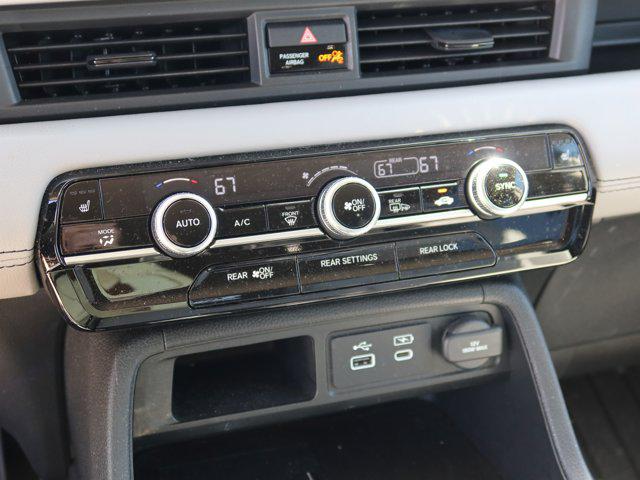 2025 Honda Pilot EX-L