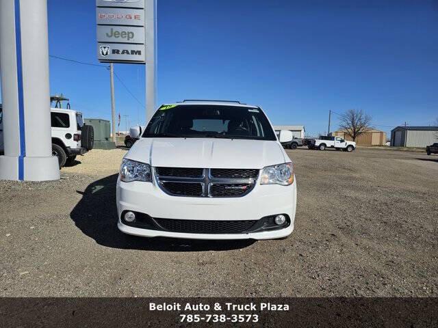 2018 Dodge Grand Caravan SXT